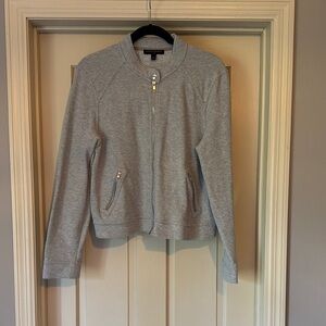 Never worn! Gray Women's Jacket